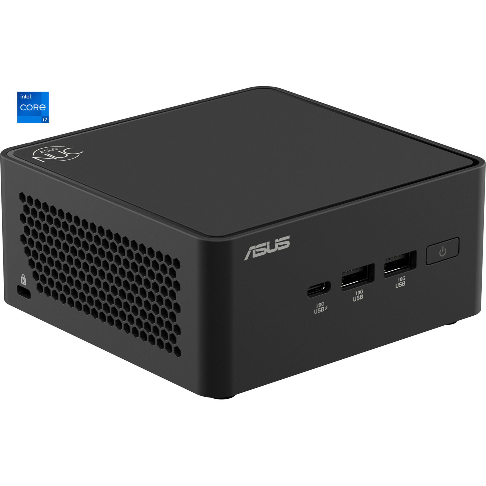 NUC 15 Pro Tall Kit RNUC15CRHC700002, Barebone