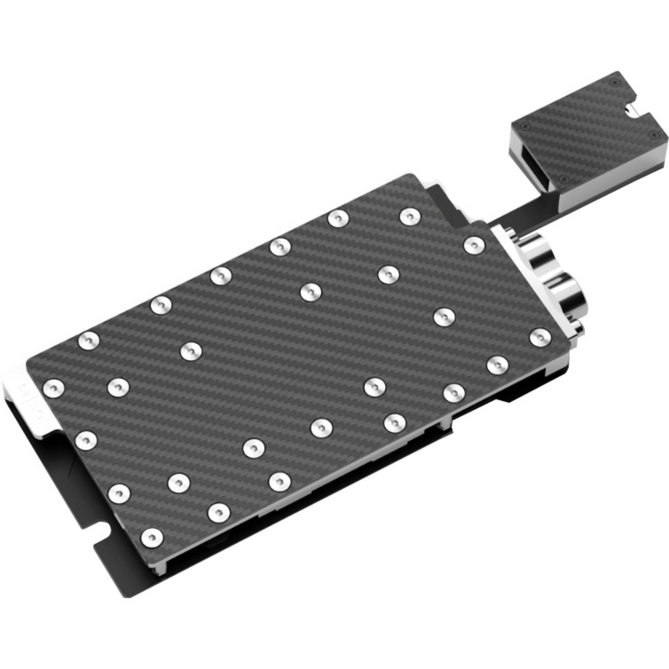 ES RTX 6000 Pro Server Edition 1-Slot-Design, Wasserkühlung