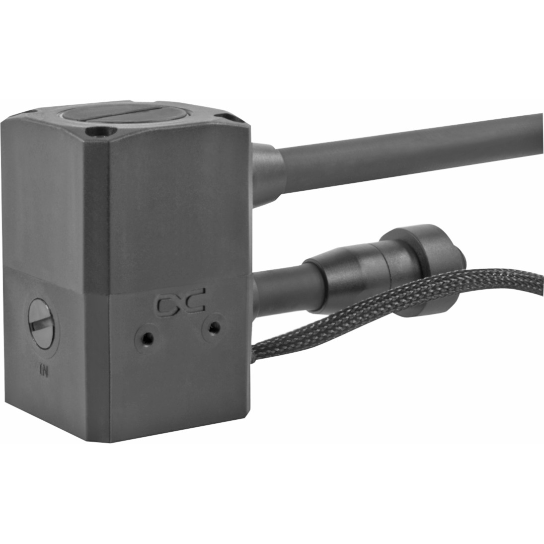 Alphacool Eisstation DC80 – AIO Power Unit, Pumpe | 04250197153881 Alphacool Eisstation DC80 – AIO Power Unit, Pumpe | 04250197153881