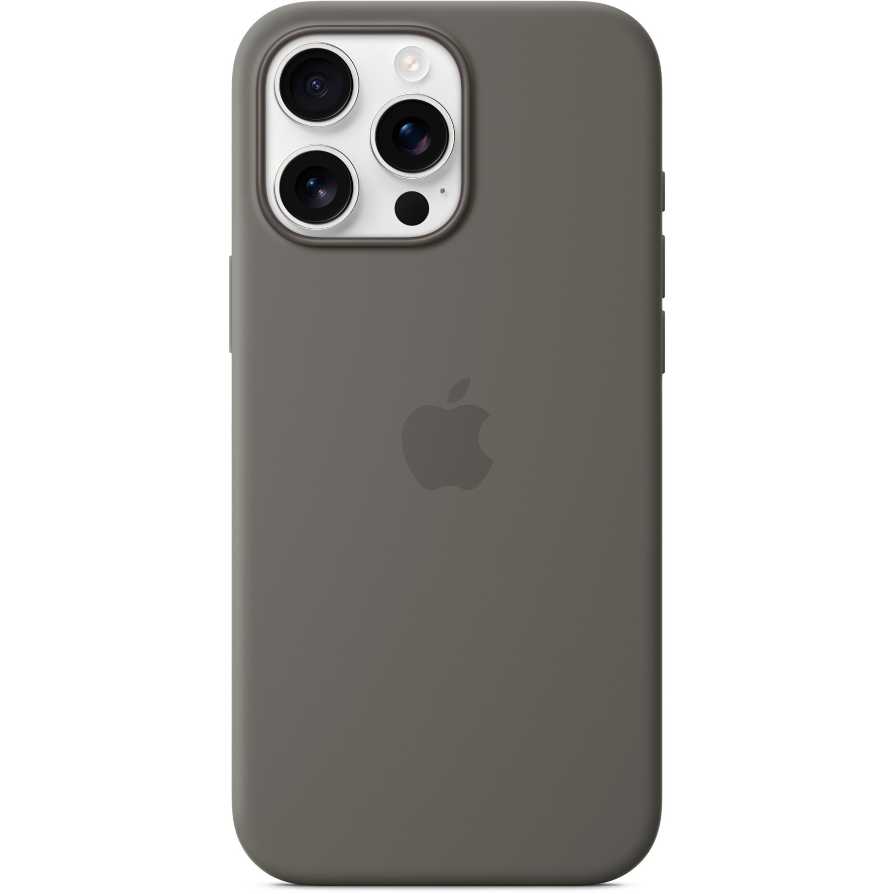 Silikon Case mit MagSafe, Handyhülle