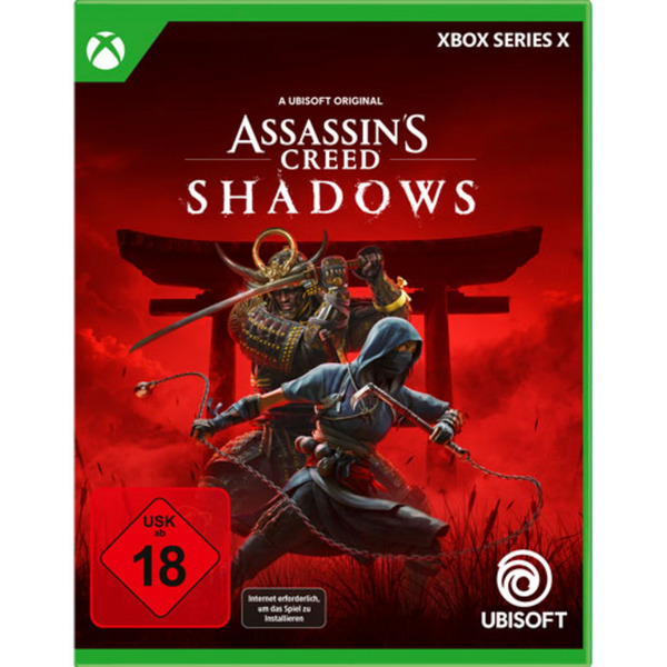 Assassin''s Creed Shadows, Xbox Series X|S-Spiel