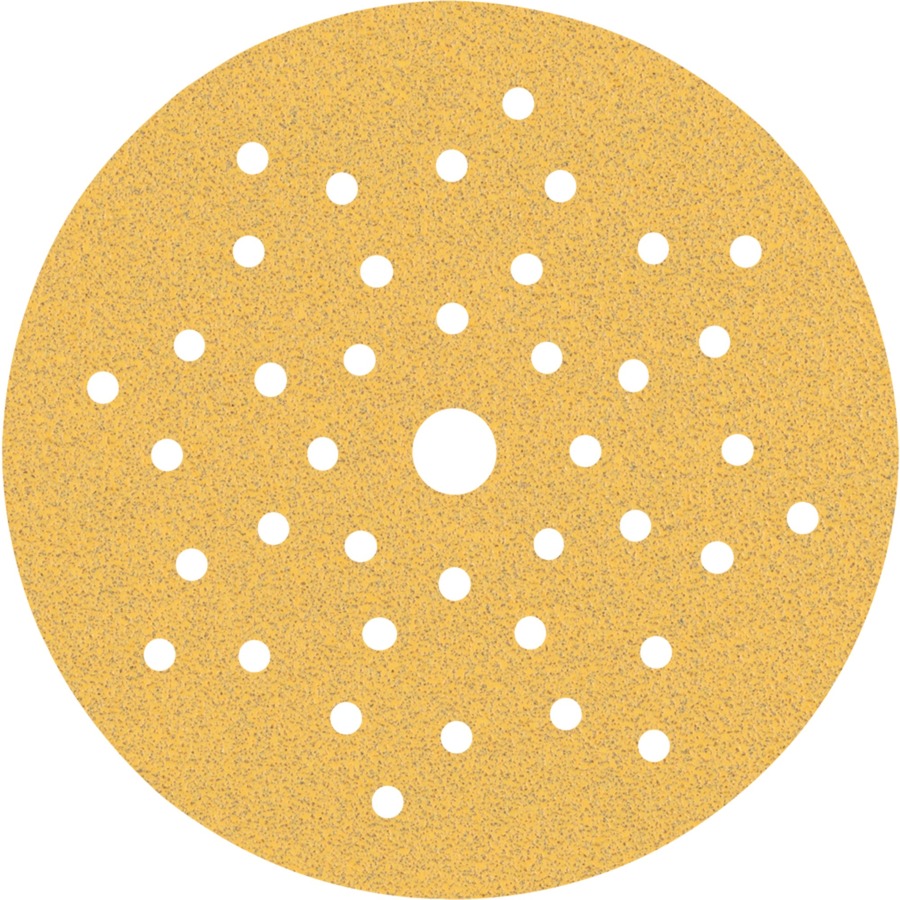 Expert C470 Schleifblatt, Ø 125mm, K80 Multilochung