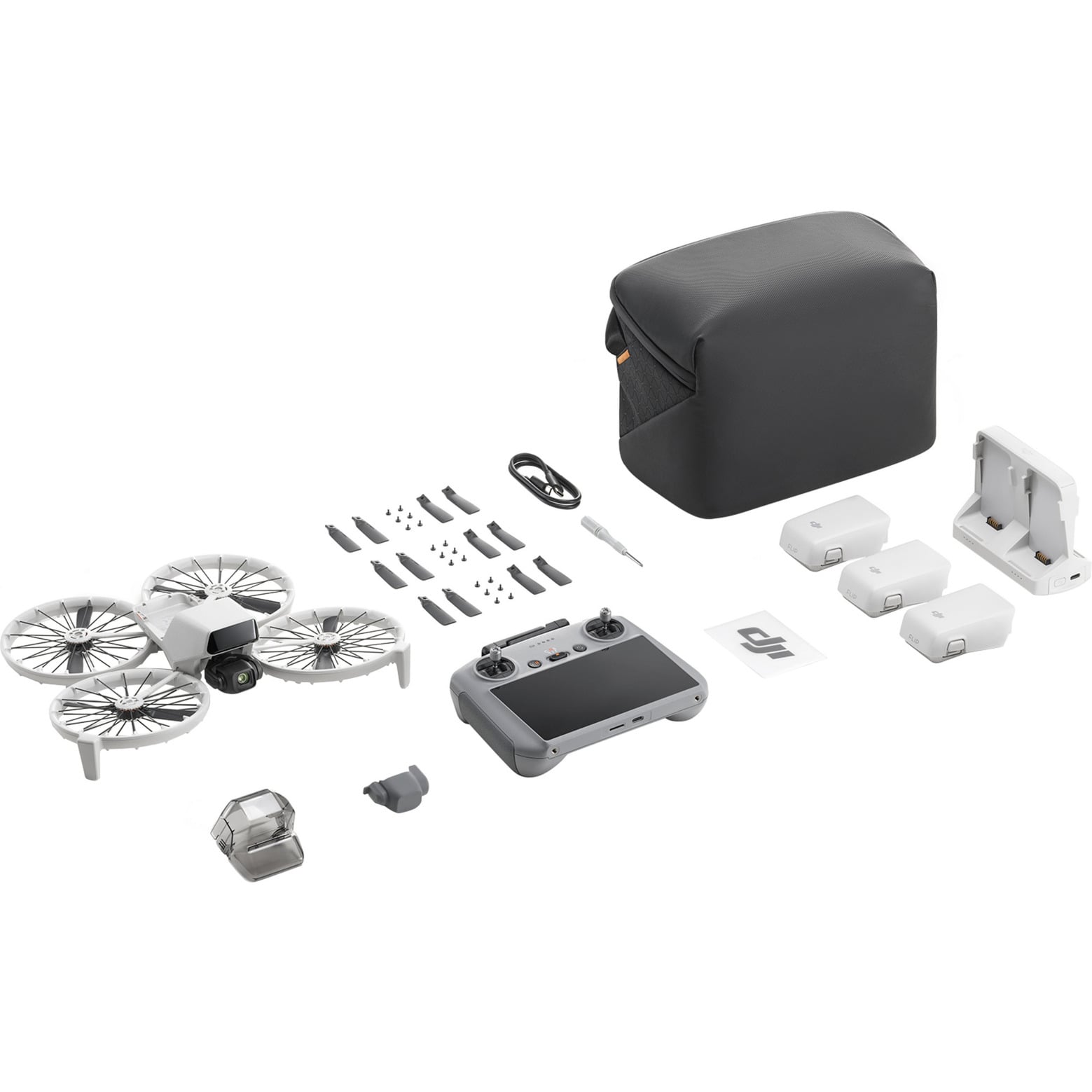 Flip Fly More Combo (DJI RC 2), Drohne