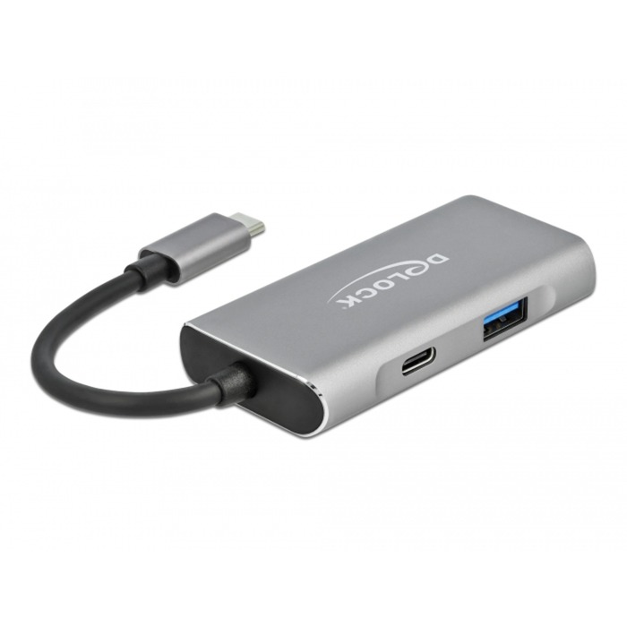 Externer USB 3.2 Gen 2 USB Type-C Hub, USB-Hub