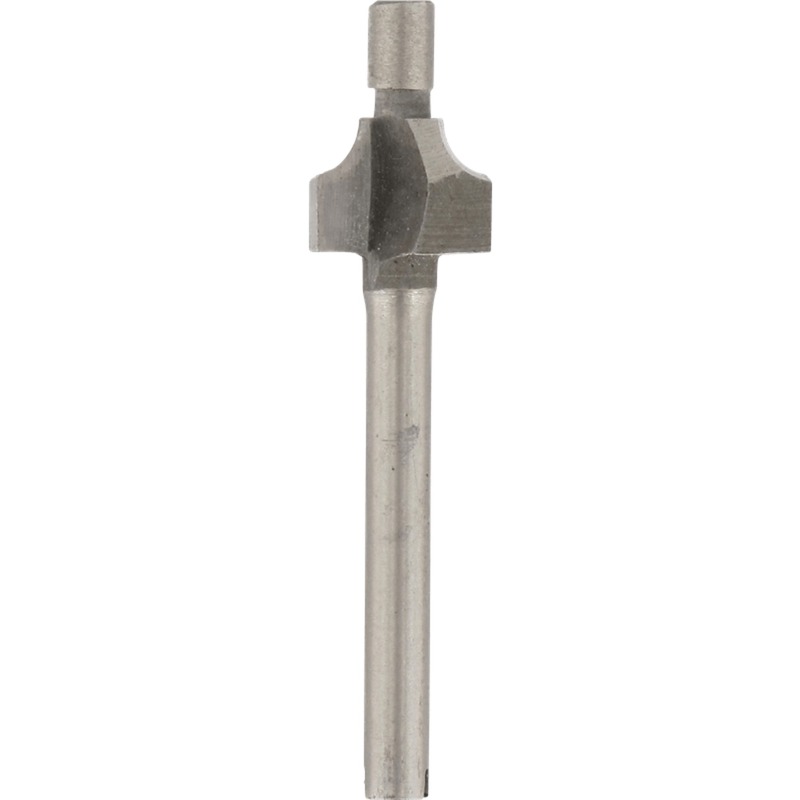 HSS Abrundfräser mit Anlaufzapfen Ø 9,5mm (612)