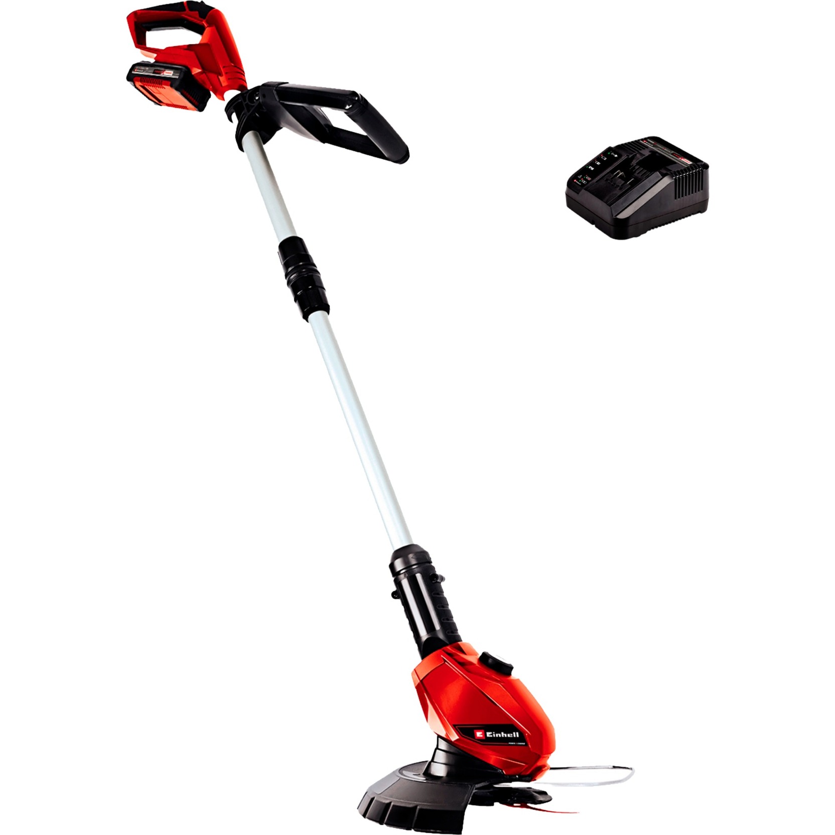Power X-Change Akku-Rasentrimmer GE-CT 18Li Kit, 18Volt