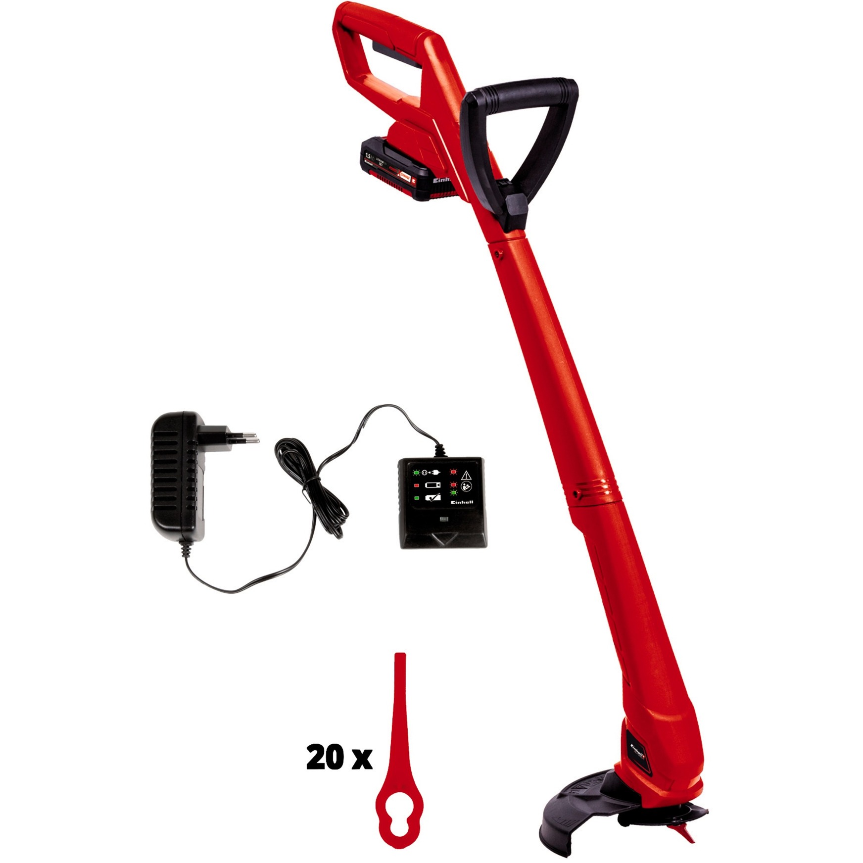 Einhell Akku-Rasentrimmer GC-CT 18/24 Li P | 04006825626575 Einhell Akku-Rasentrimmer GC-CT 18/24 Li P | 04006825626575