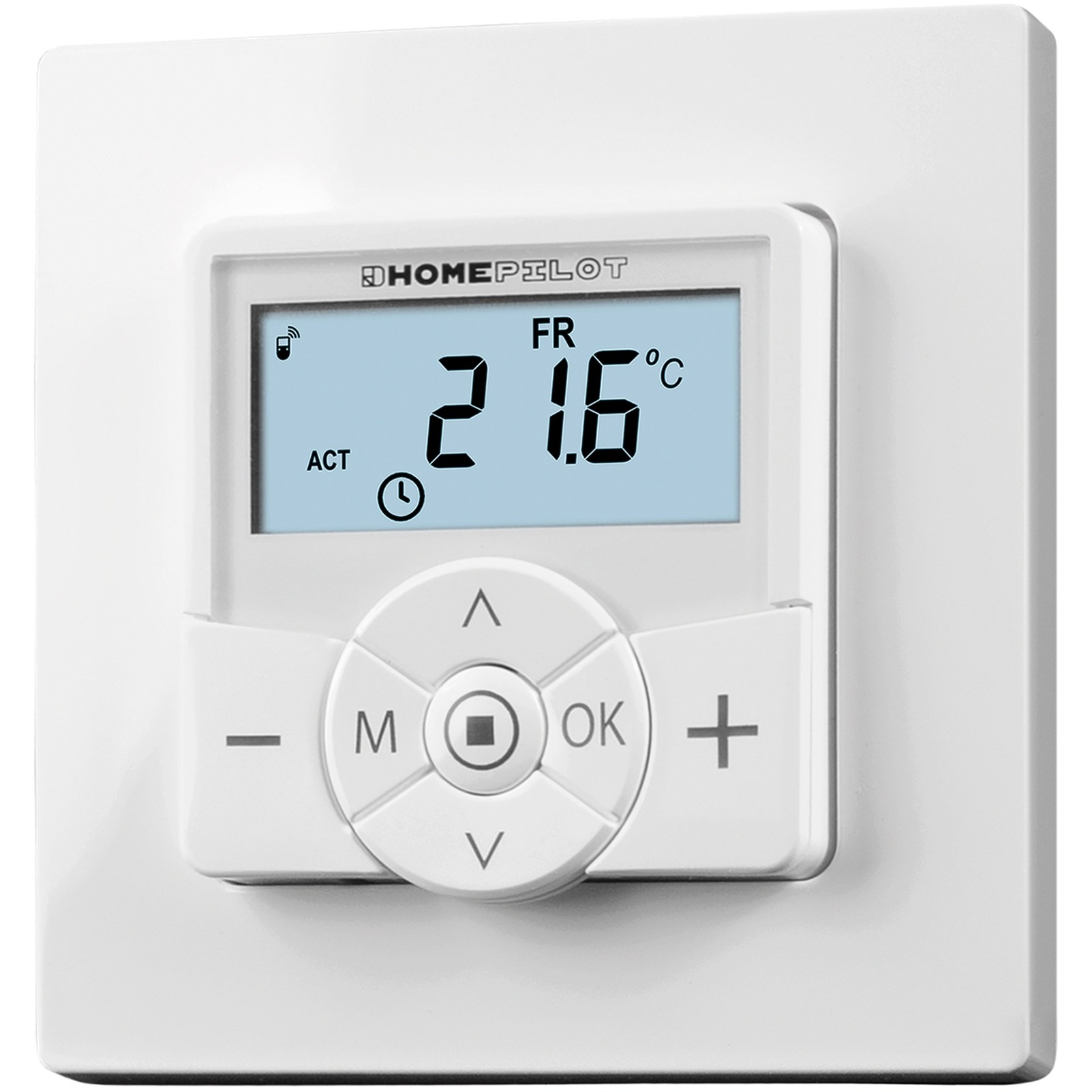 HOMEPILOT Raumthermostat smart | 04031909025692 HOMEPILOT Raumthermostat smart | 04031909025692