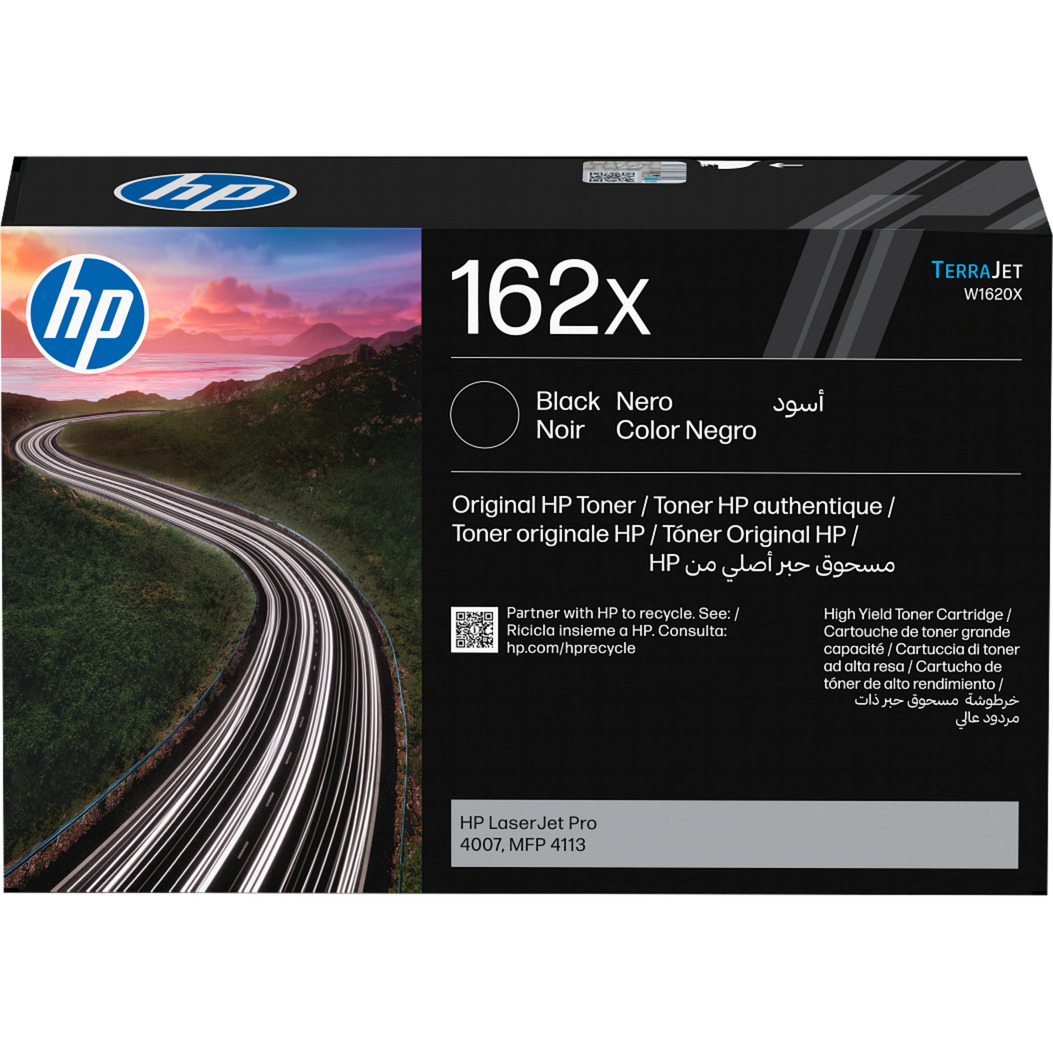 Toner schwarz 162X