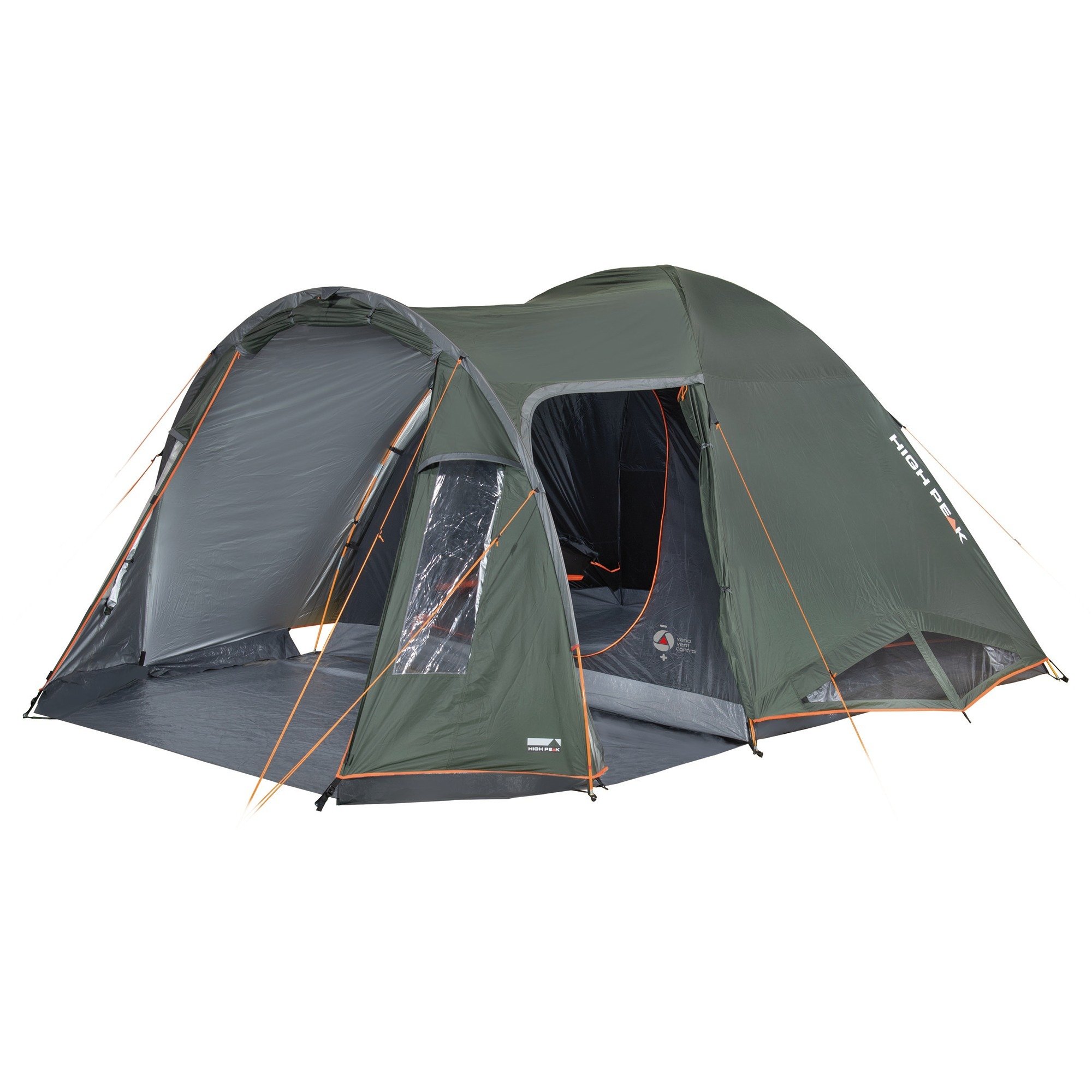 High Peak Kuppelzelt Tessin 5.1 | 04001690103817