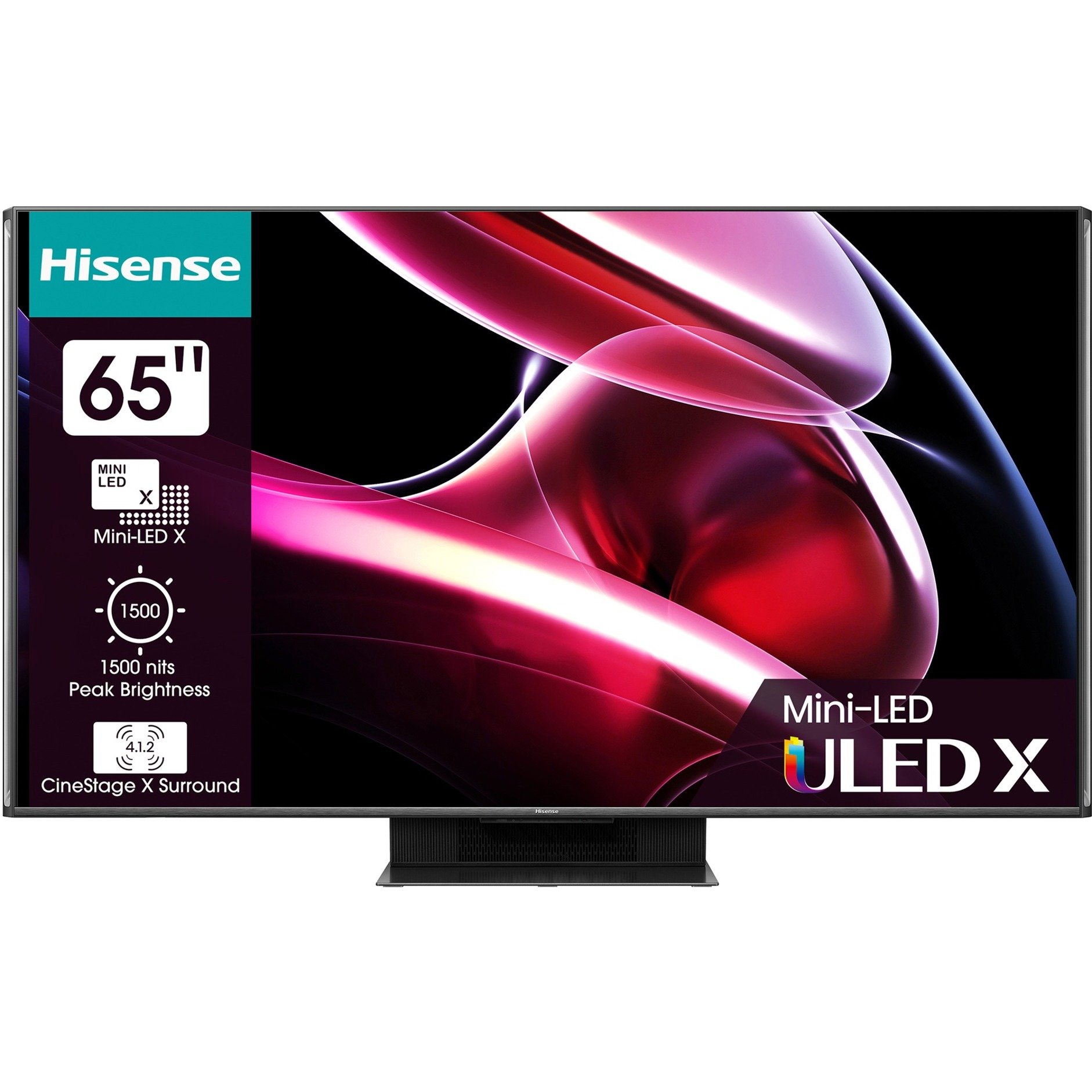 Hisense 65UXKQ, LED-Fernseher | 06942147494417 Hisense 65UXKQ, LED-Fernseher | 06942147494417