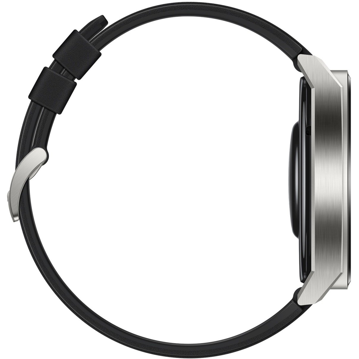 Huawei Watch GT 3 Pro Titanium, Smartwatch titan, 46mm; Armband ...