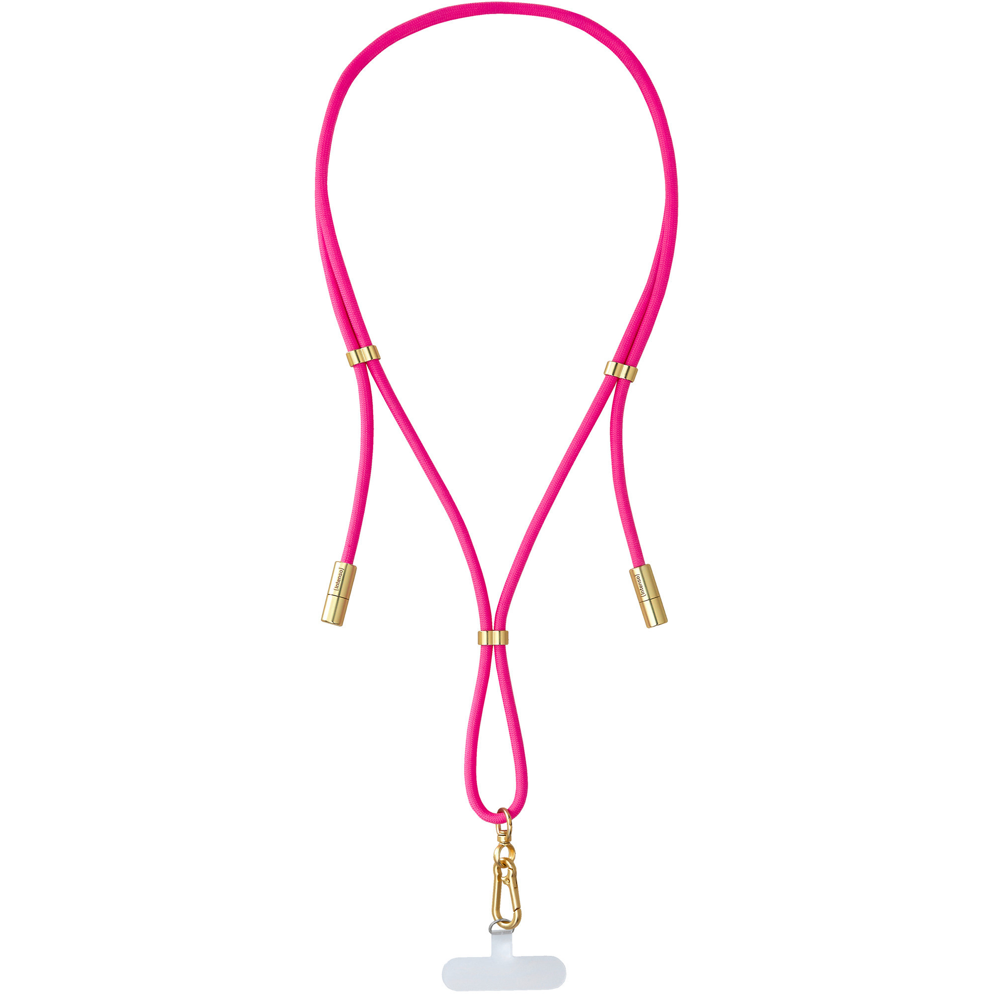 Handykette und Lade-/Datenkabel Cell Phone Charging Lanyard