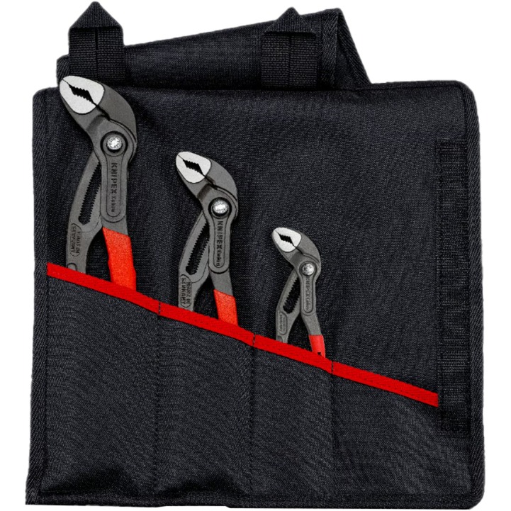 Cobra Zangen-Set, 3-teilig