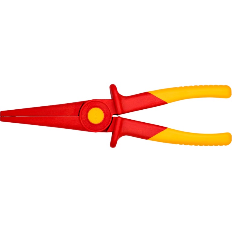 Knipex Flachrundzange aus Kunststoff 98 62 02, Greifzange | 04003773073963 Knipex Flachrundzange aus Kunststoff 98 62 02, Greifzange | 04003773073963