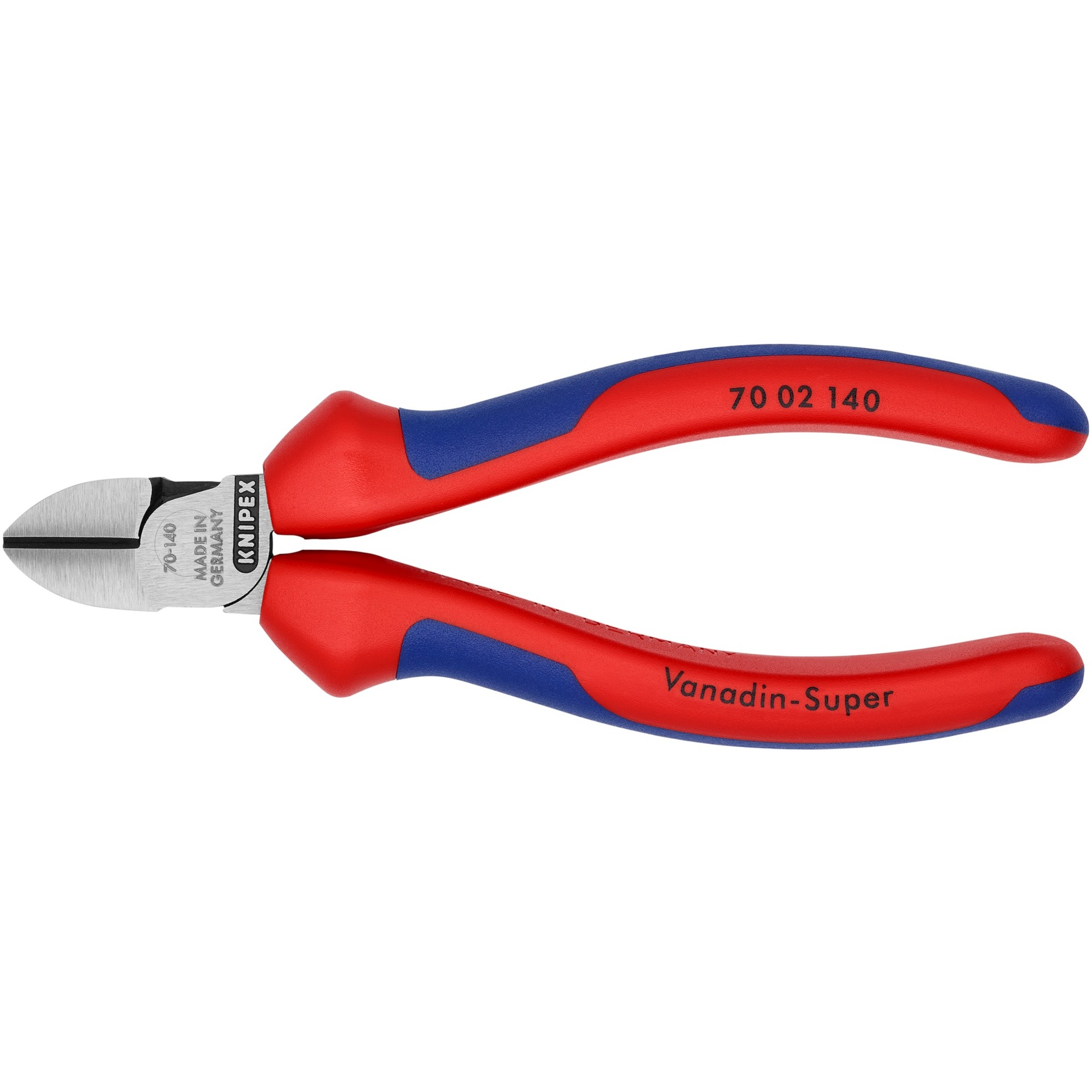 Knipex Seitenschneider 70 02 140, Schneid-Zange | 04003773023098 Knipex Seitenschneider 70 02 140, Schneid-Zange | 04003773023098