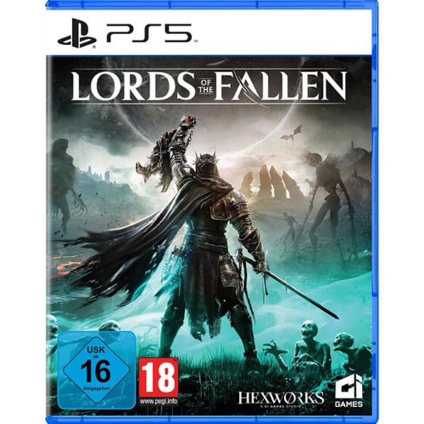 Lords of the Fallen, PlayStation 5-Spiel