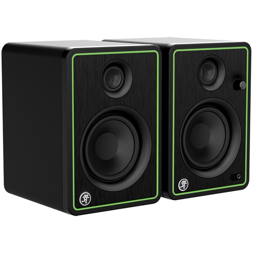 Mackie CR4-XBT Multimedia Monitor, Lautsprecher | 00663961059755 Mackie CR4-XBT Multimedia Monitor, Lautsprecher | 00663961059755