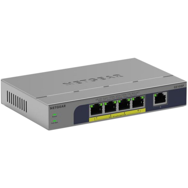 GS105P, Switch