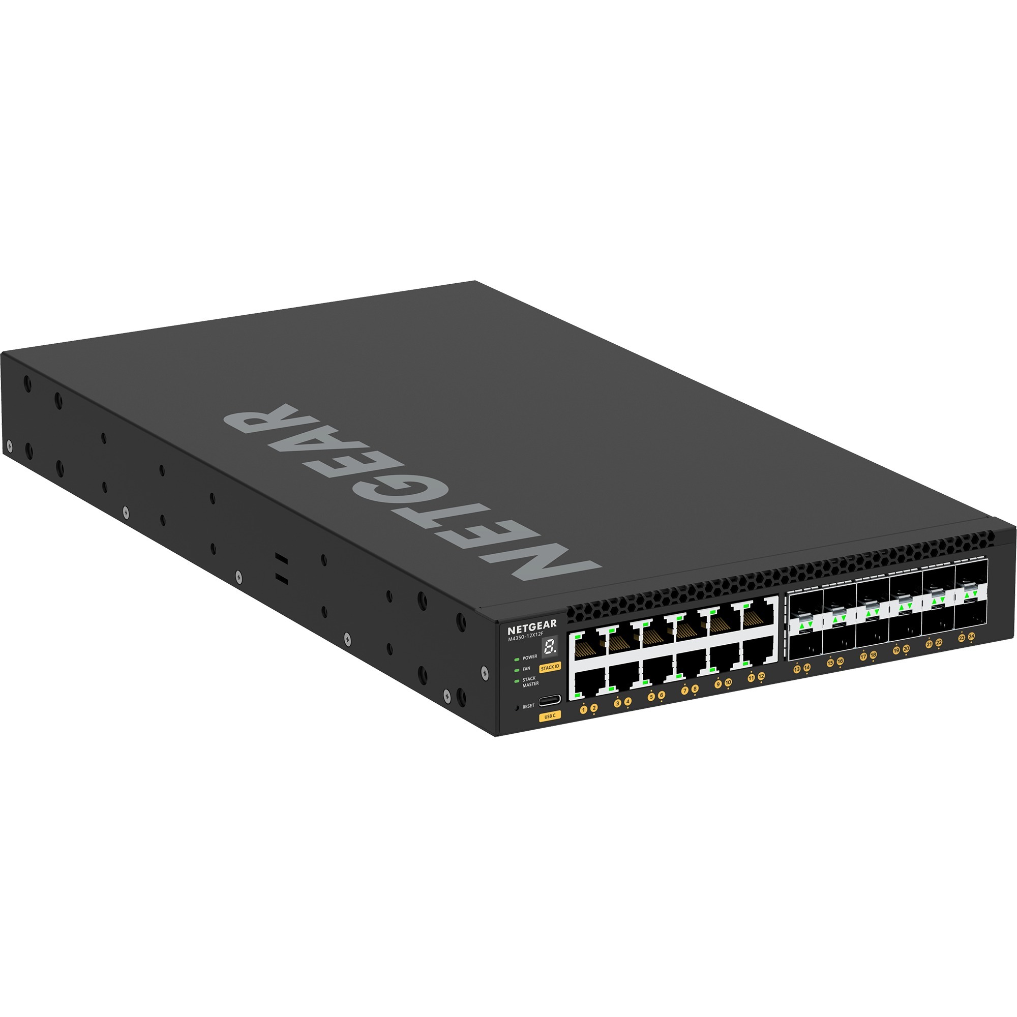 XSM4324, Switch