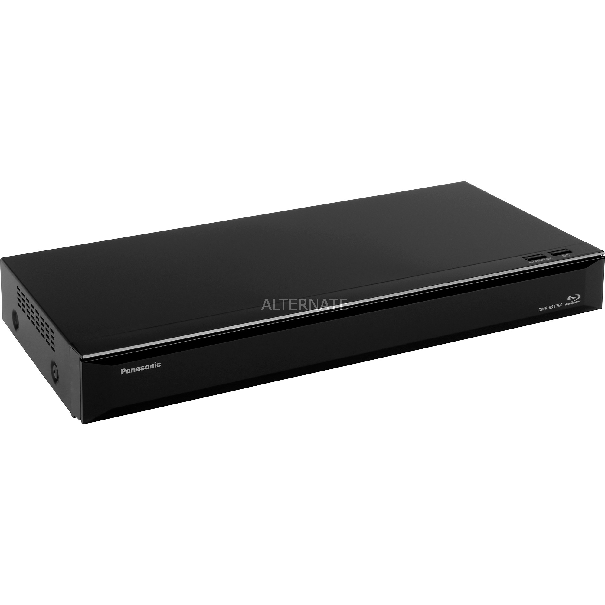 Panasonic DMR-BST760AG, Blu-ray-Rekorder | 05025232929283 Panasonic DMR-BST760AG, Blu-ray-Rekorder | 05025232929283