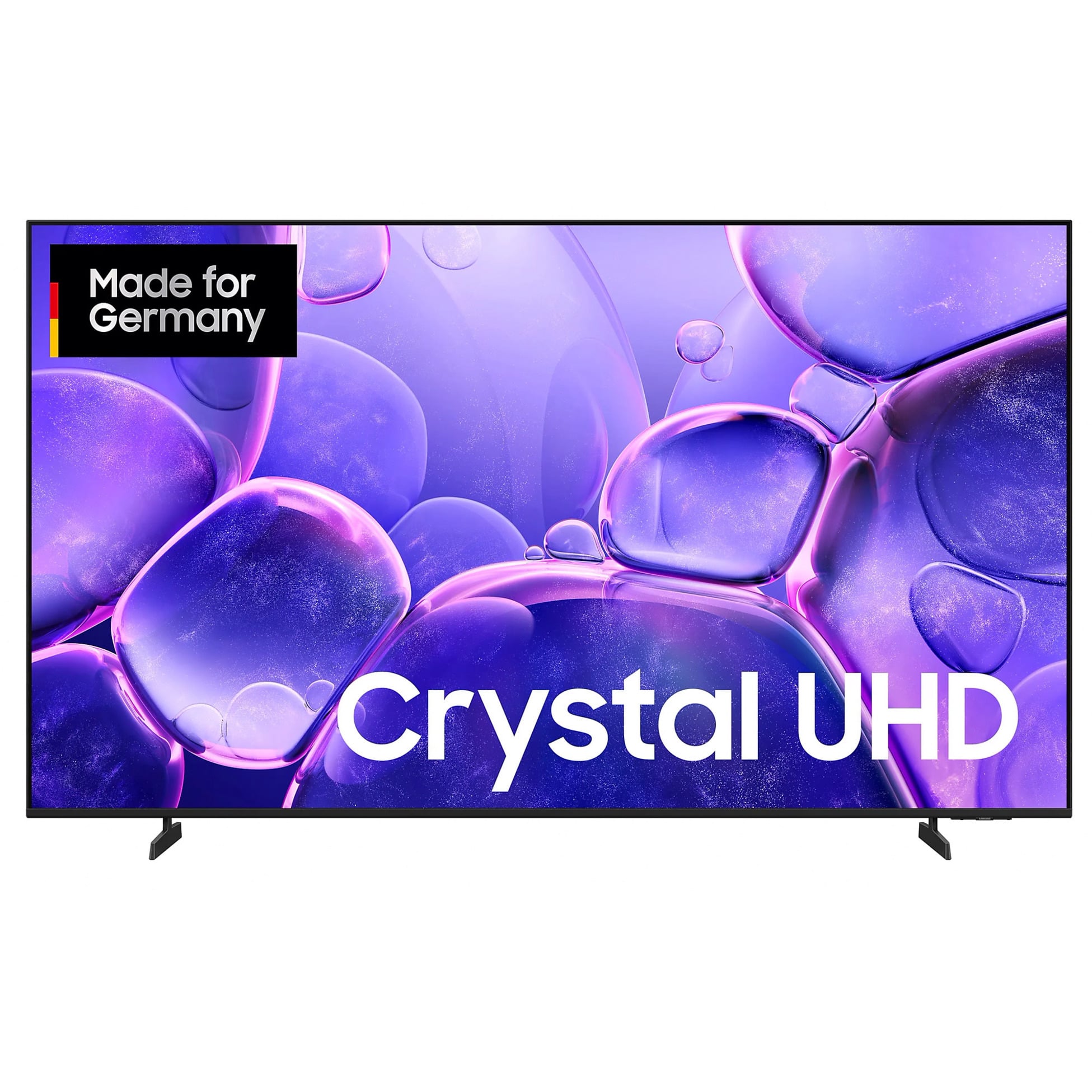 Abbildung GU65U8099FUXZG, LED-Fernseher
