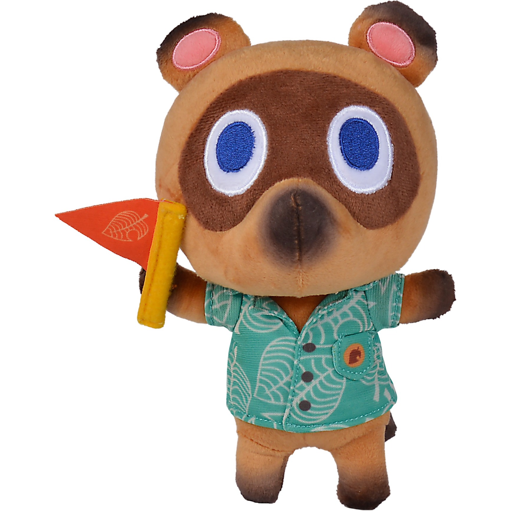 Animal Crossing Schlepp, Kuscheltier