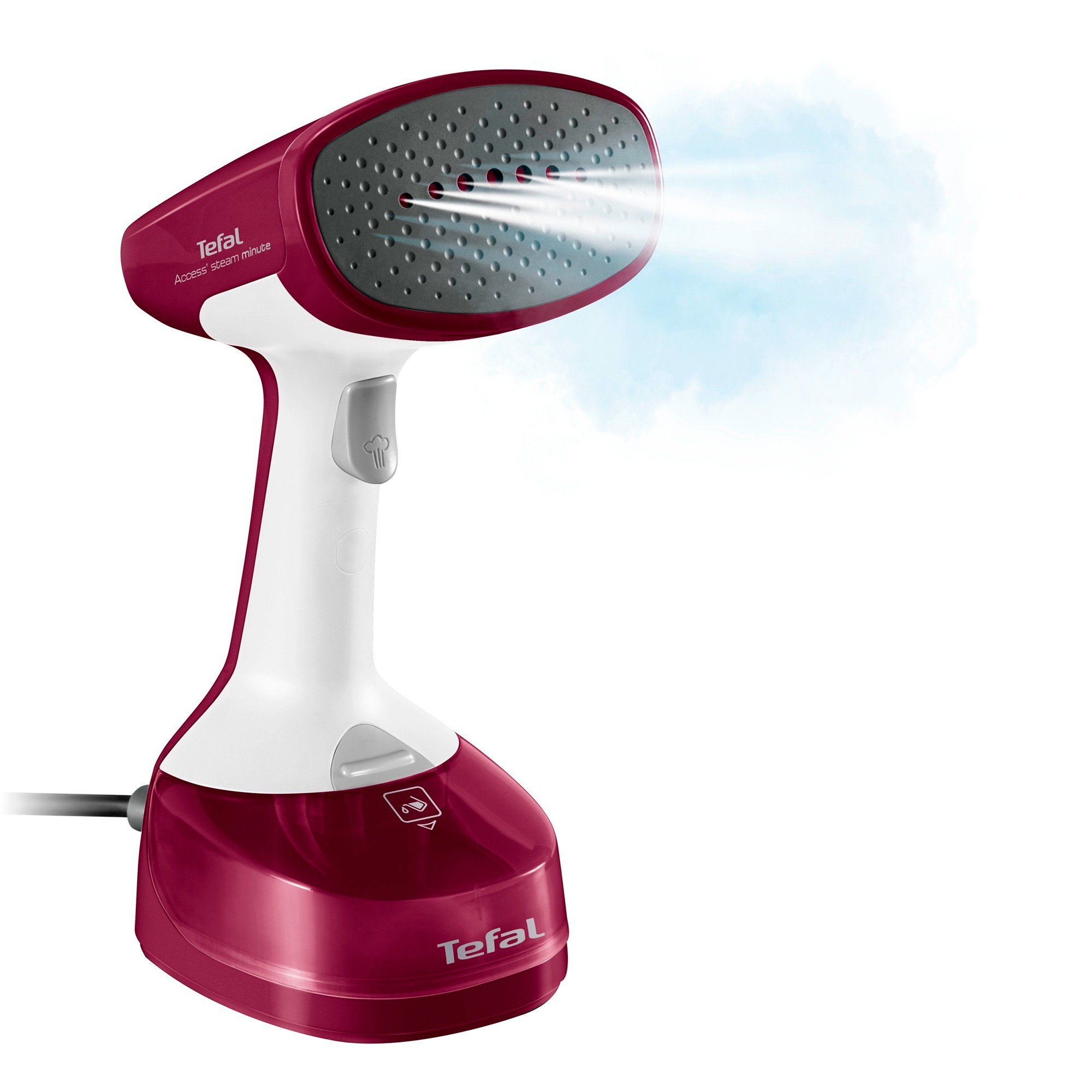 Tefal Access Steam Minute Dampfbürste DT7005, Dampfbügeleisen | 03121040074114 Tefal Access Steam Minute Dampfbürste DT7005, Dampfbügeleisen | 03121040074114