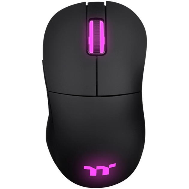 Thermaltake DAMYSUS WIRELESS RGB, Gaming-Maus | 04713227529556 Thermaltake DAMYSUS WIRELESS RGB, Gaming-Maus | 04713227529556