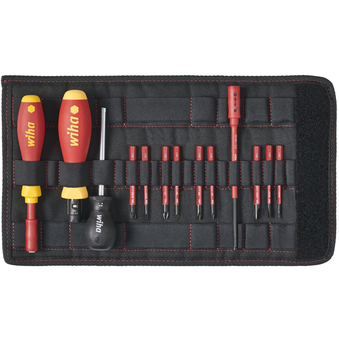Drehmoment-Schraubendreher Set TorqueVario-S electric