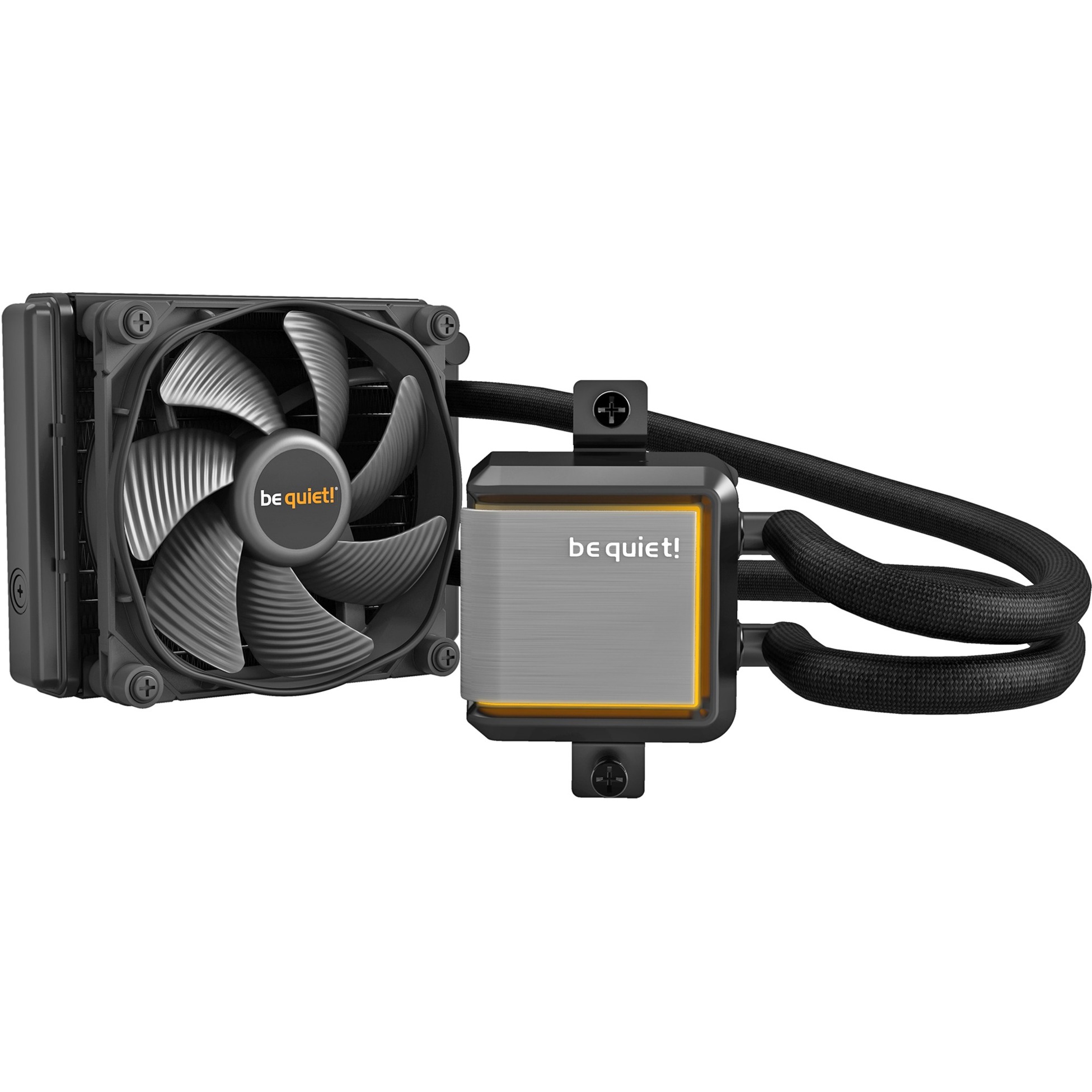 be quiet! Silent Loop 2 120mm, Wasserkühlung | 04260052188316