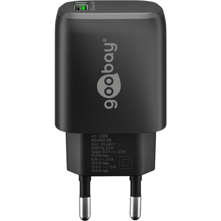 USB-A QC Schnellladegerät (18 W)