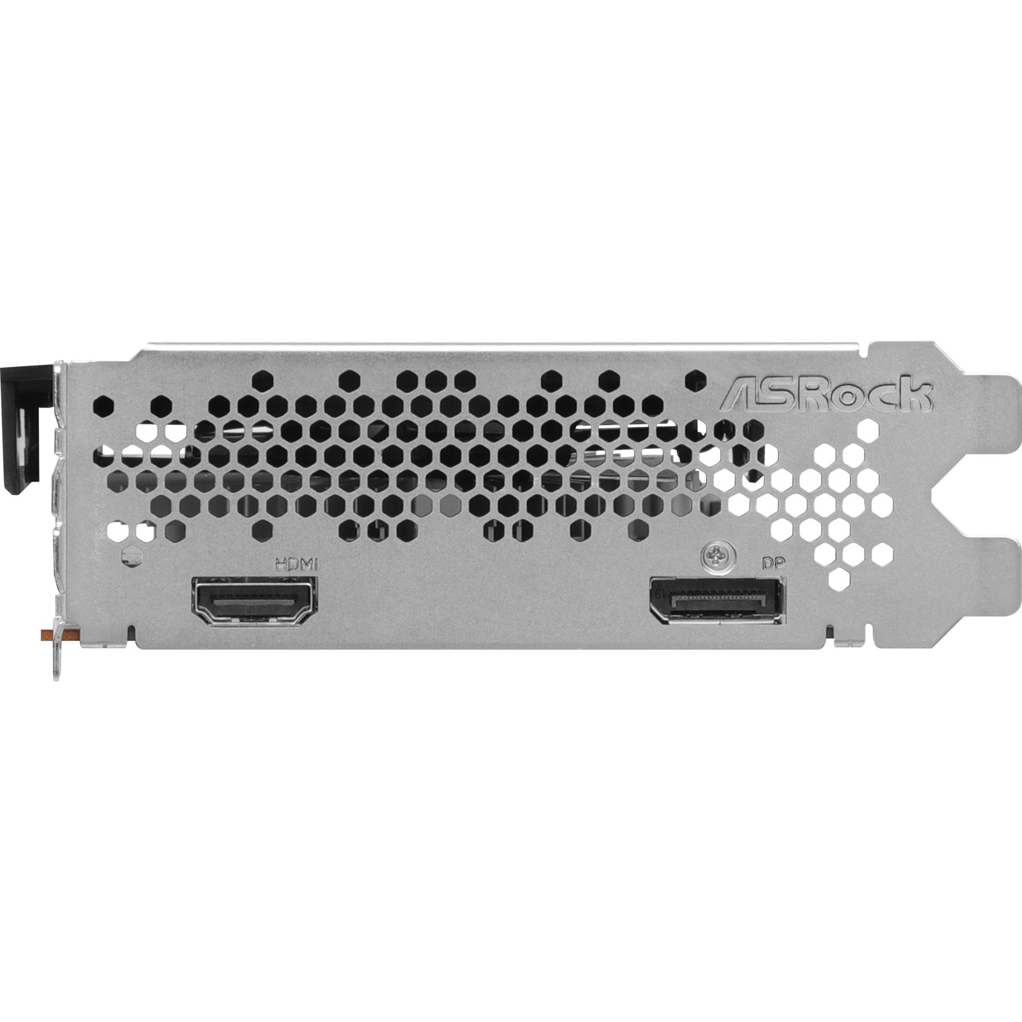 ASRock Radeon RX 6400 Challenger ITX, Grafikkarte RDNA 2, GDDR6, 1x ...