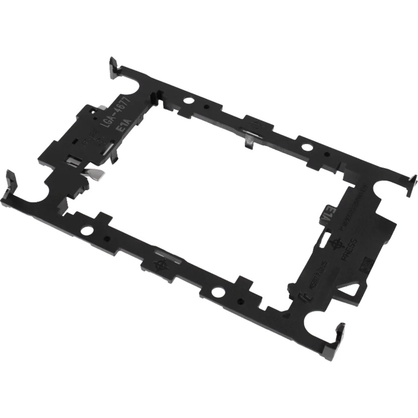 Alphacool ES Socket 4677 CPU Carrier E1A, Befestigung/Montage | 04250197138352