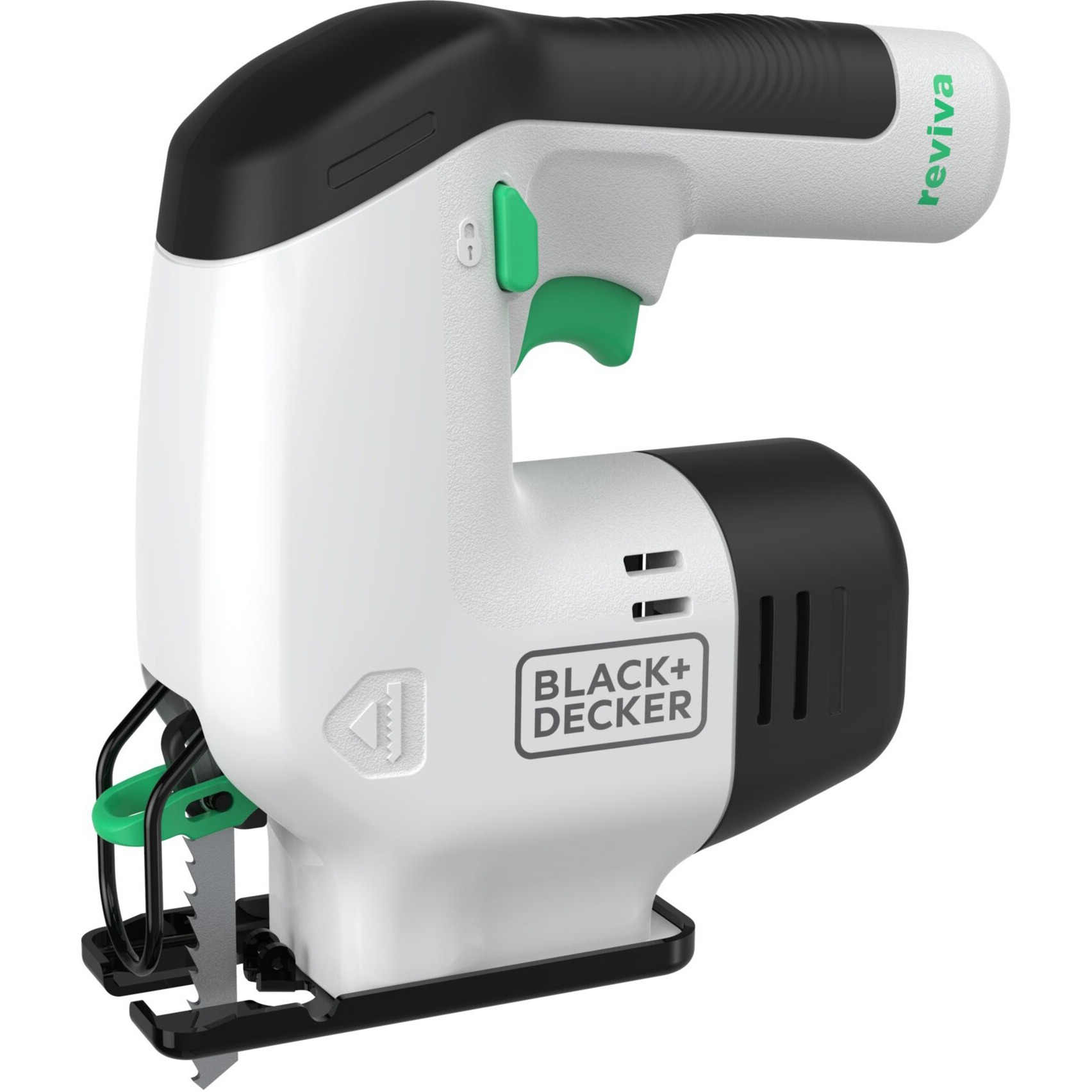 Akku-Stichsäge reviva, 12Volt