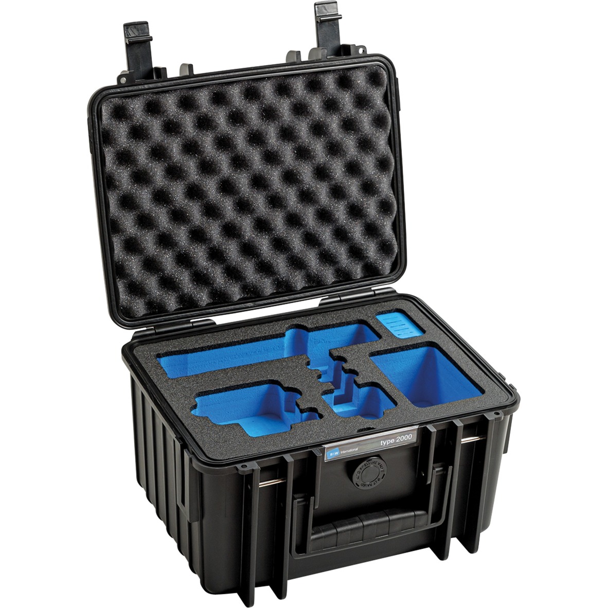 outdoor.case Typ 2000 GoPro9, Koffer