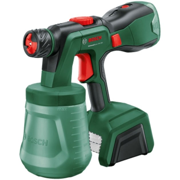 Akku-Spritzpistole UniversalSpray 18V-300 solo, Sprühpistole