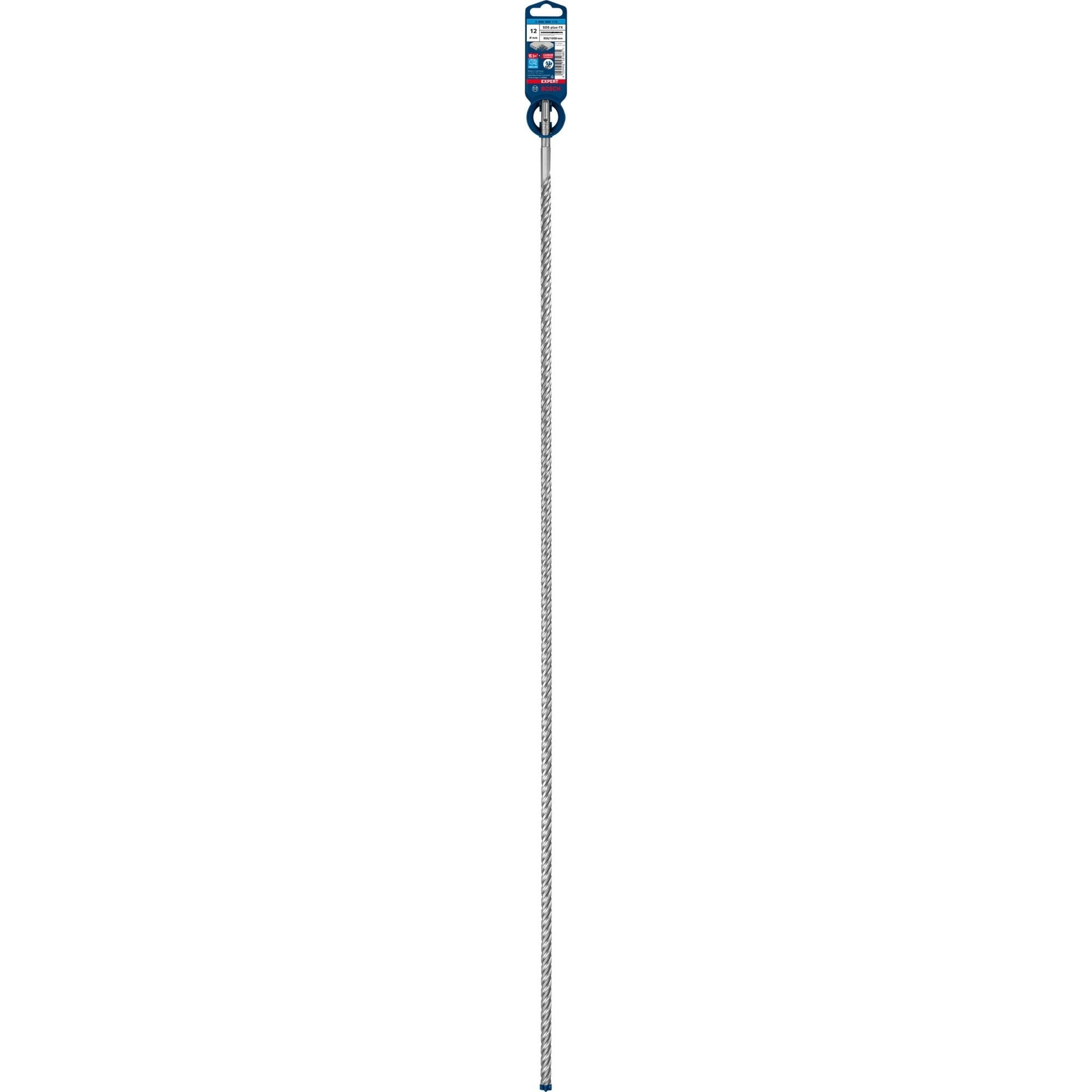 EXPERT Hammerbohrer SDS-plus-7X, Ø 12mm