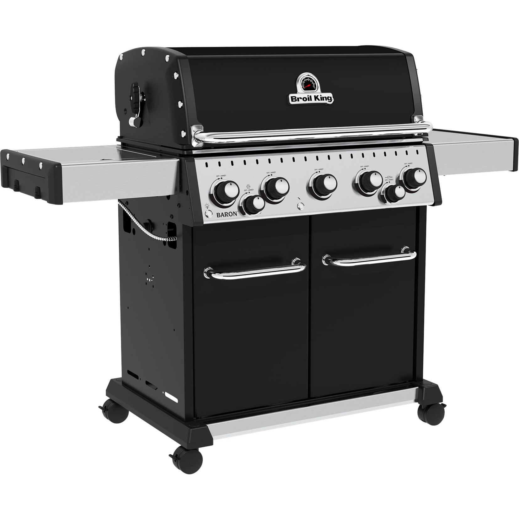 Gasgrill Baron 590