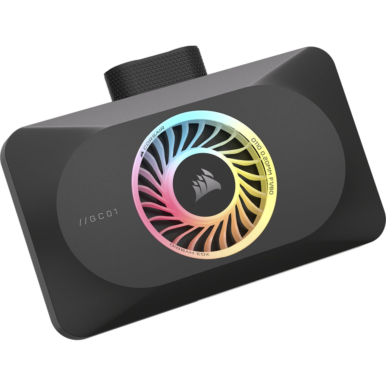 XG3 RGB HYBRID GPU-Wasserblock (5080/5070/5070 Ti), Wasserkühlung