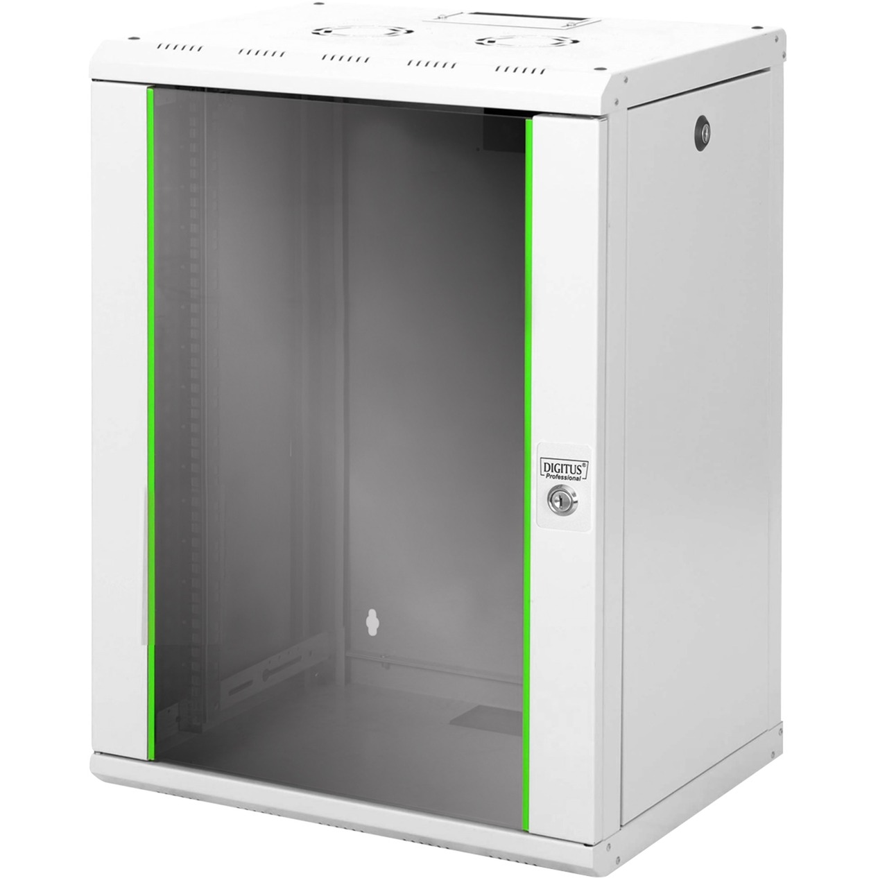 Digitus 483-mm-Wandschrank, 16 HE, IT-Schrank | 04016032135234 Digitus 483-mm-Wandschrank, 16 HE, IT-Schrank | 04016032135234