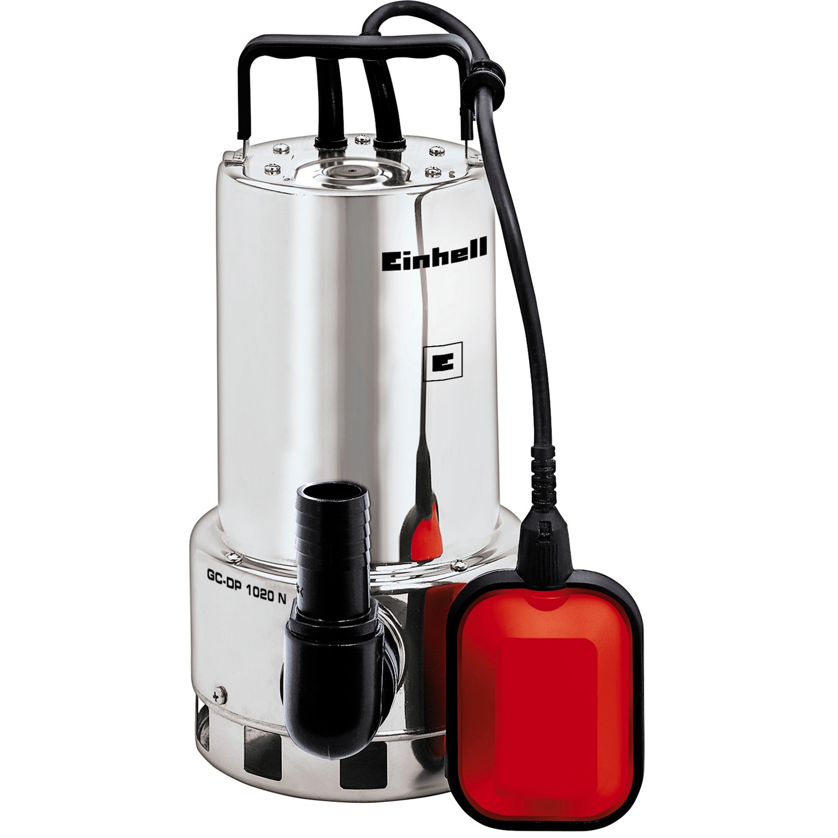 Einhell Schmutzwasserpumpe GC-DP 1020 N, Tauch- / Druckpumpe | 04006825598681 Einhell Schmutzwasserpumpe GC-DP 1020 N, Tauch- / Druckpumpe | 04006825598681