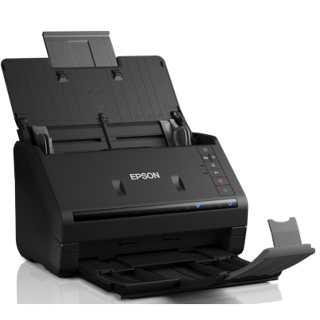 Workforce ES-500W II, Einzugsscanner