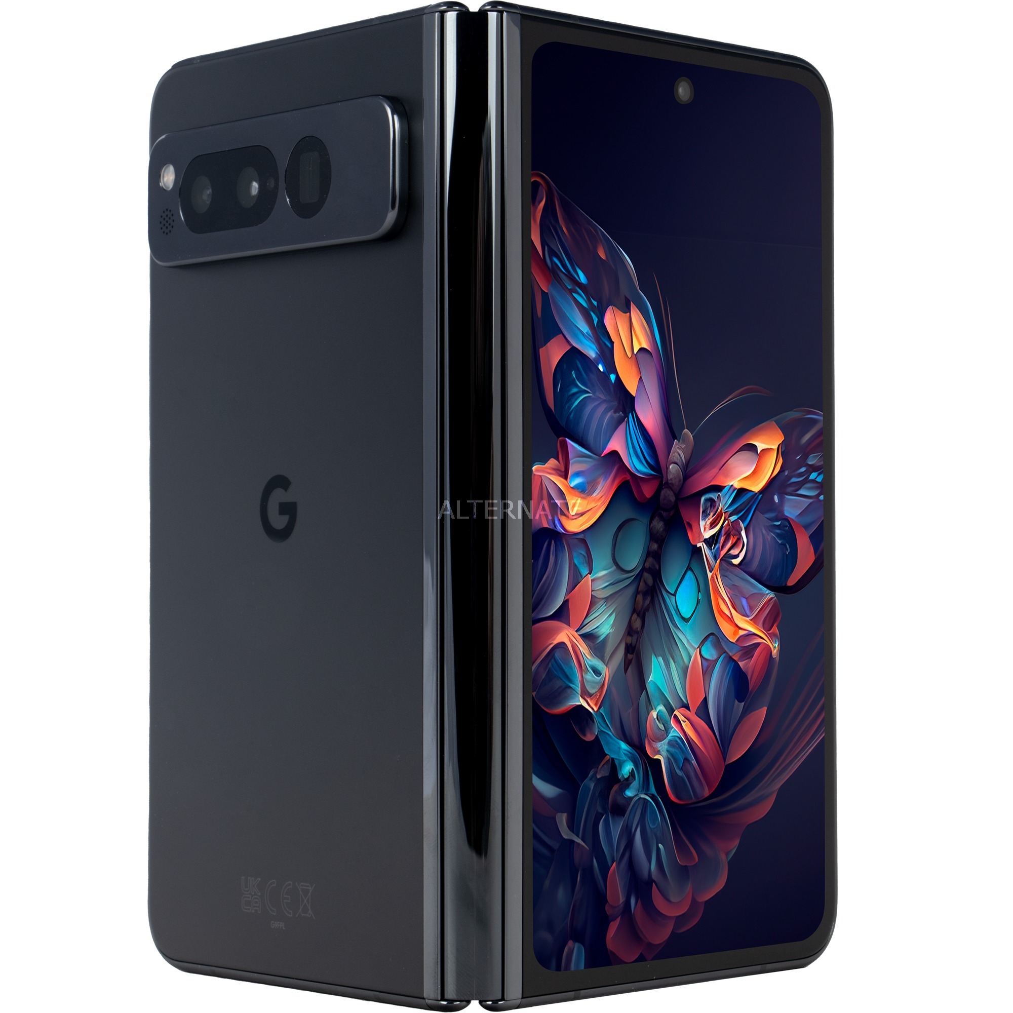 Google Pixel Fold 256GB, Handy | 00840244703462