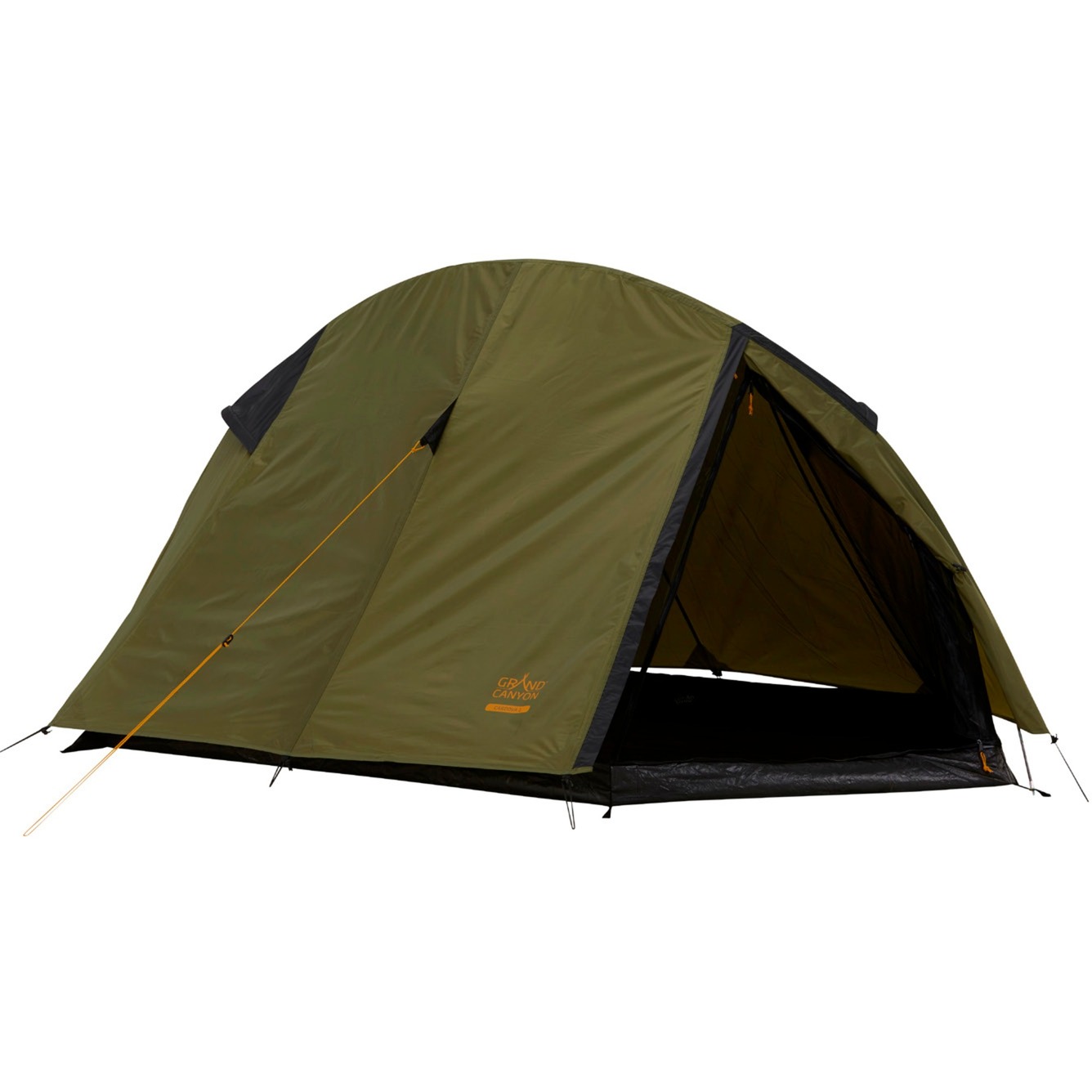Grand Canyon Kuppelzelt CARDOVA 1 Alu, Capulet Olive | 05703384129064