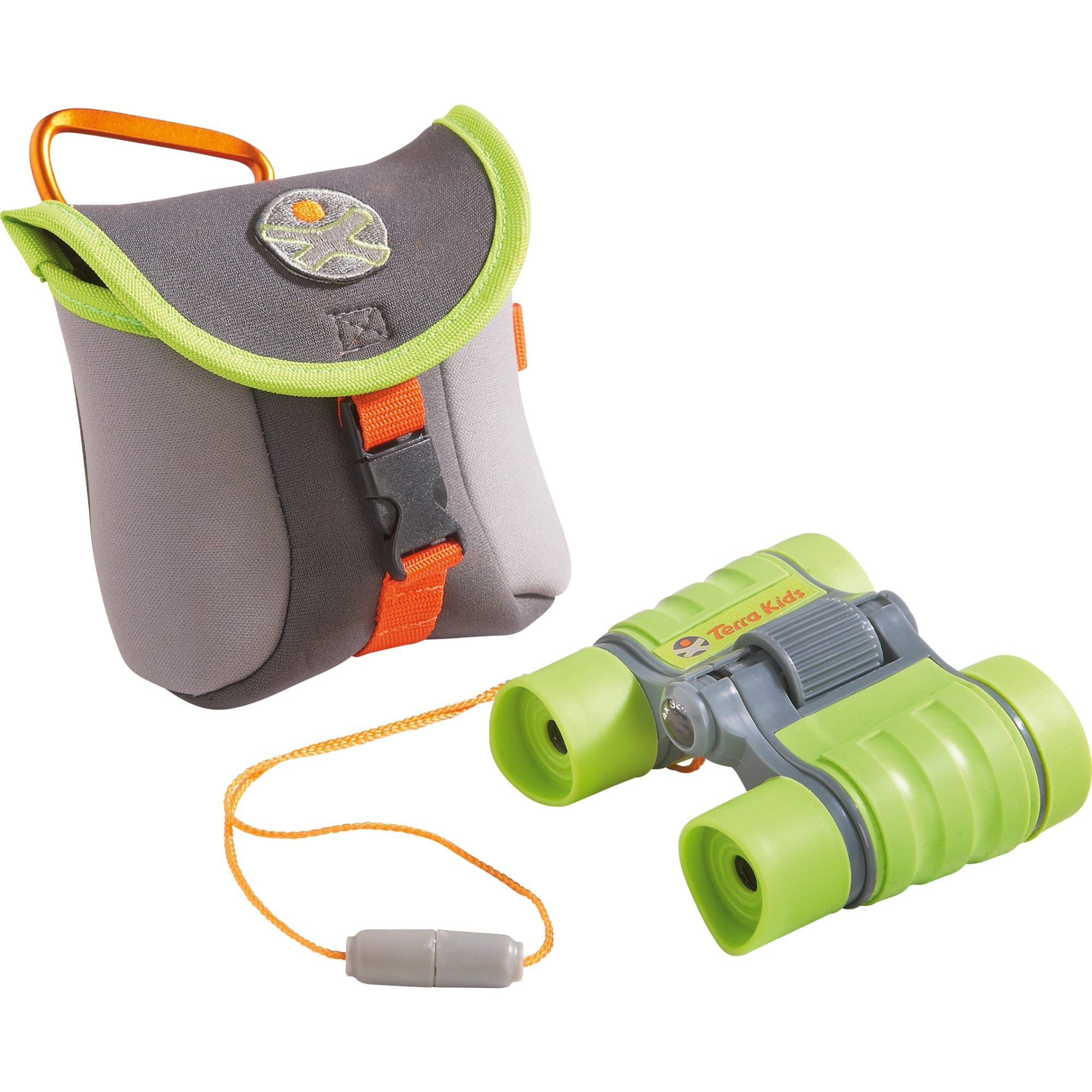 HABA Terra Kids Fernglas mit Tasche | 04010168041322