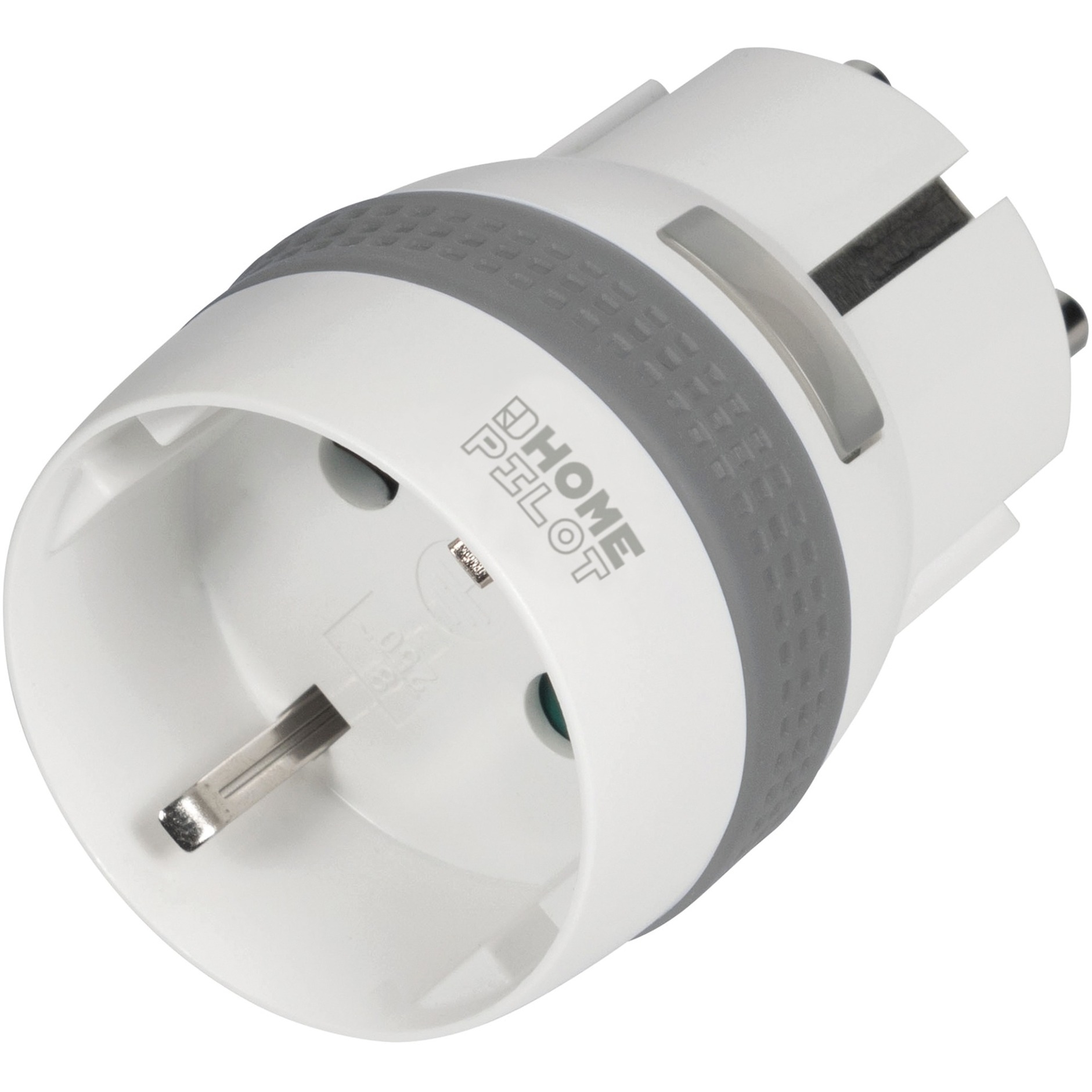 HOMEPILOT Zwischenstecker smart, Schaltsteckdose | 04031909025609 HOMEPILOT Zwischenstecker smart, Schaltsteckdose | 04031909025609