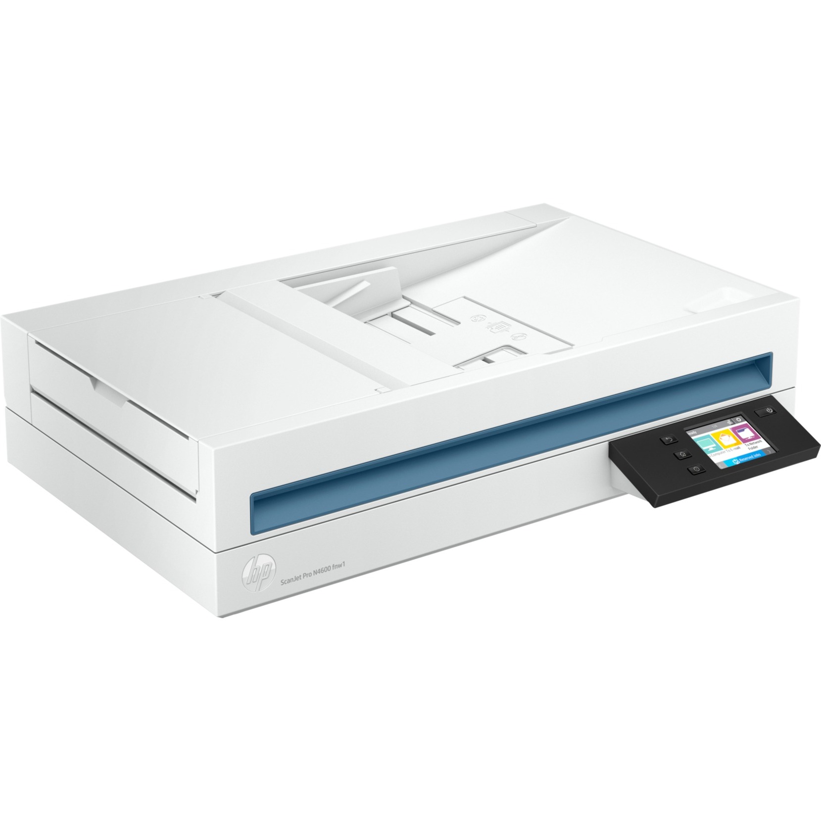 ScanJet Pro N4600 fnw1, Flachbettscanner