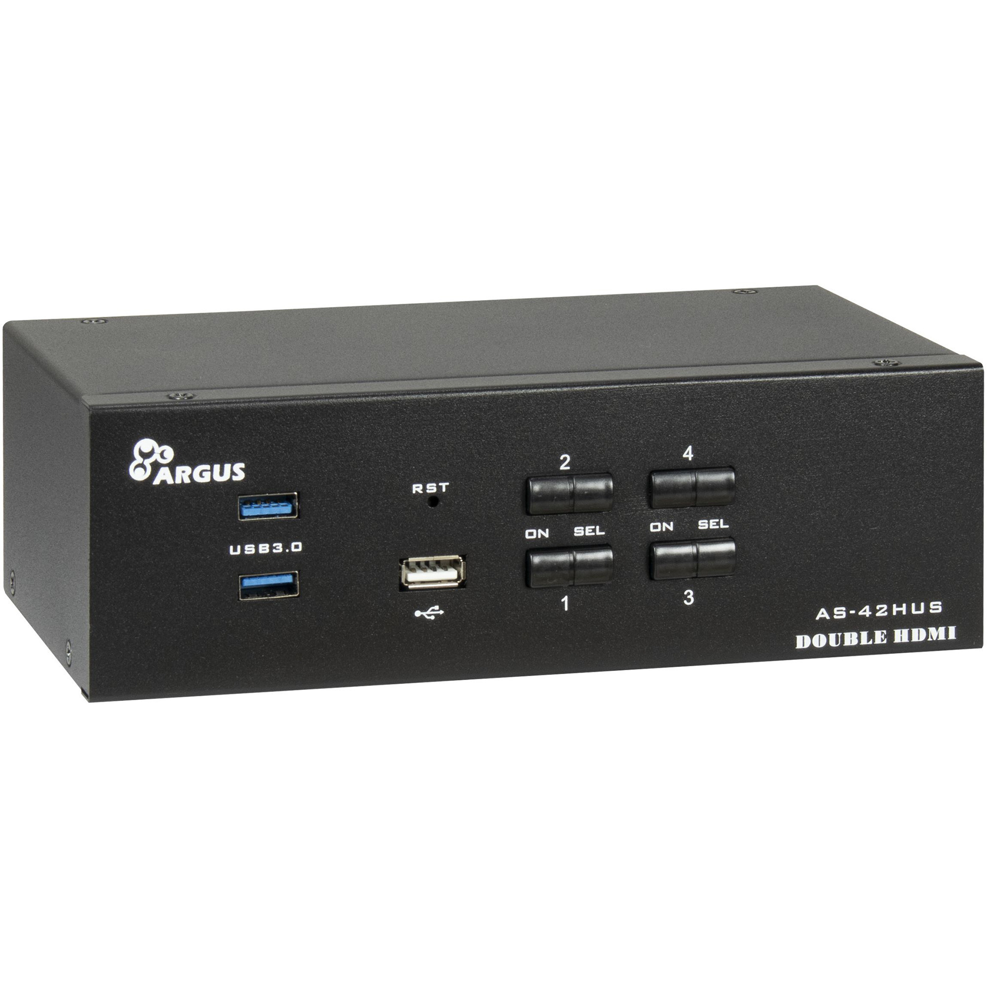 IPC KVM Switch AS-42HUS, KVM-Switch