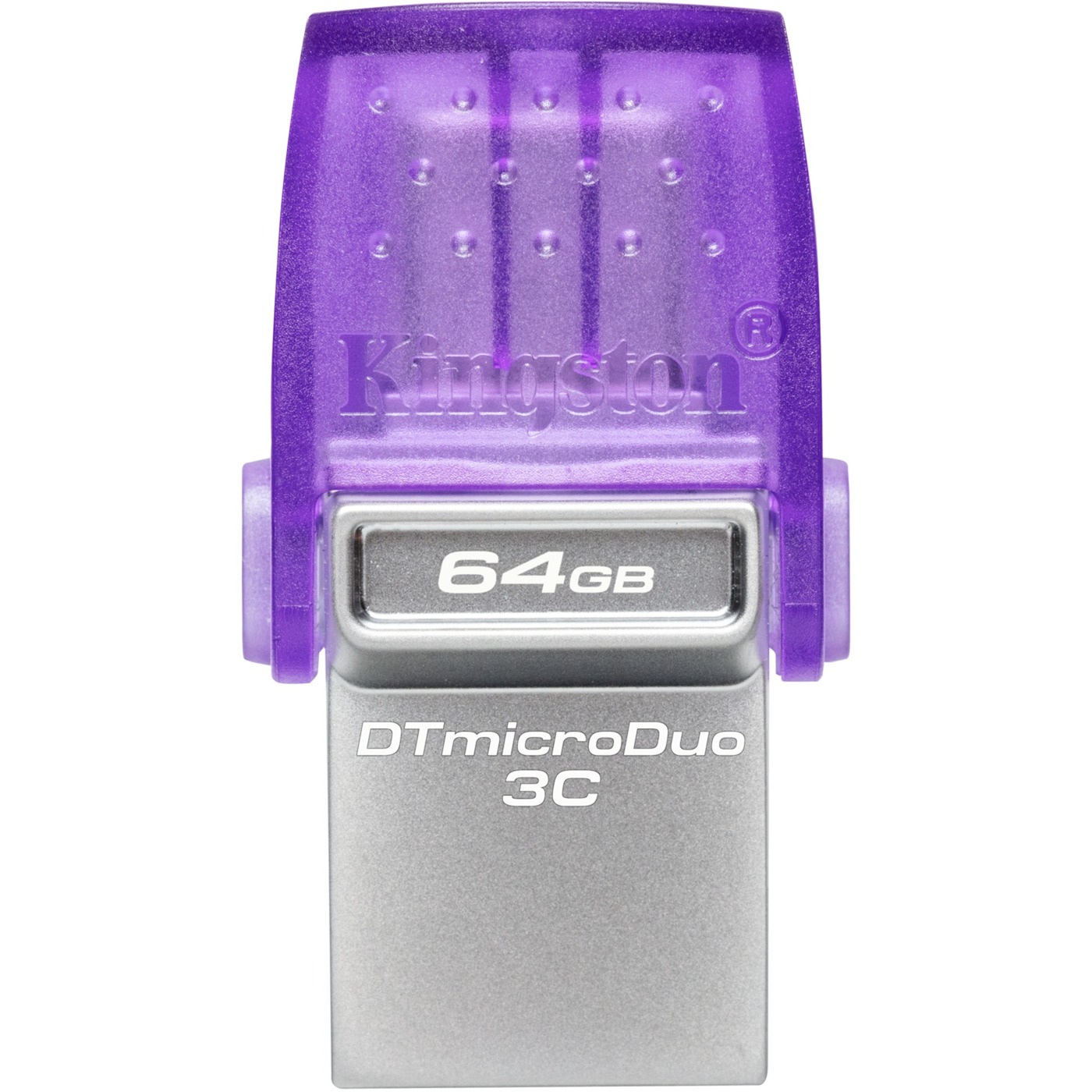 DataTraveler microDuo 3C 64 GB, USB-Stick
